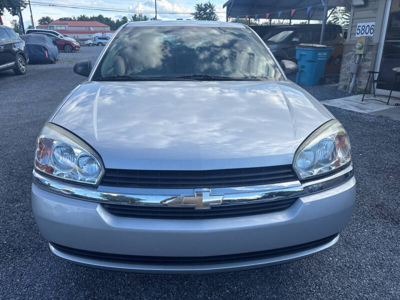 2005 Chevrolet Malibu Maxx LS