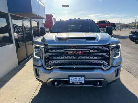 2021 GMC Sierra 3500HD