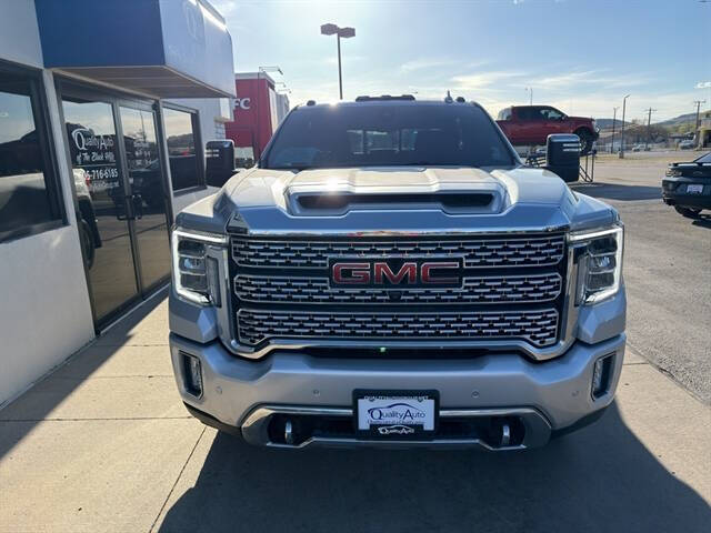 2021 GMC Sierra 3500HD