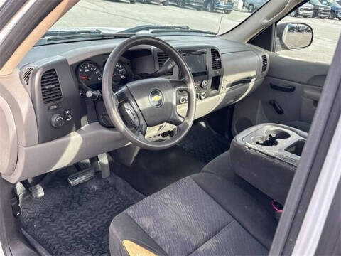 2011 Chevrolet Silverado 1500