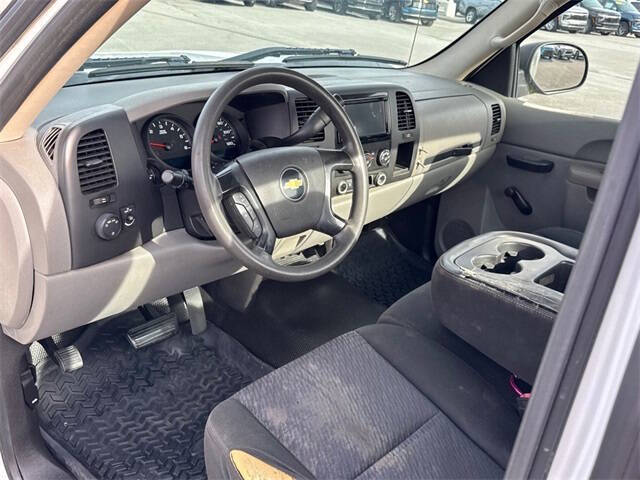 2011 Chevrolet Silverado 1500