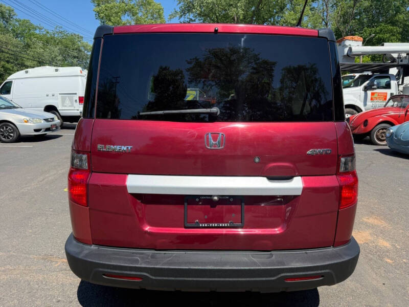 2010 Honda Element EX