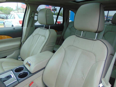 2015 Lincoln MKX