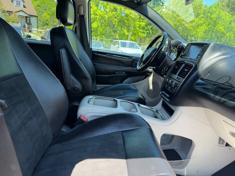 2020 Dodge Grand Caravan SXT