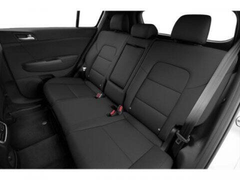 2022 Kia Sportage Nightfall