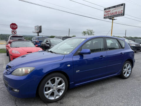 2008 Mazda MAZDA3 s Touring