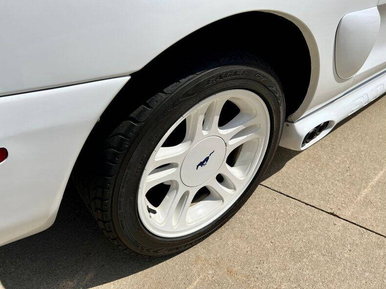 1997 Ford Mustang GT