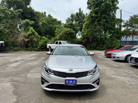 2020 Kia Optima LX