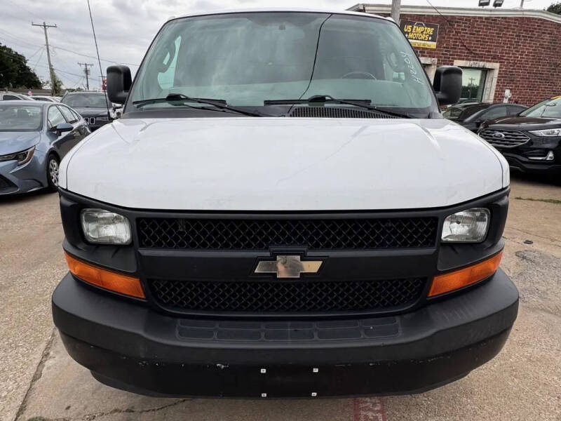 2017 Chevrolet Express 2500