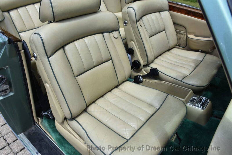 1976 Rolls-Royce Corniche