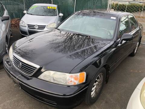 1998 Acura RL for sale at Blue Line Auto Group in Portland OR