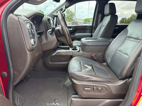 2022 GMC Sierra 2500HD