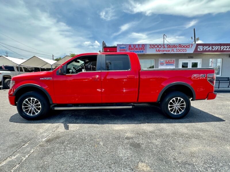 2012 Ford F-150  - $19,995