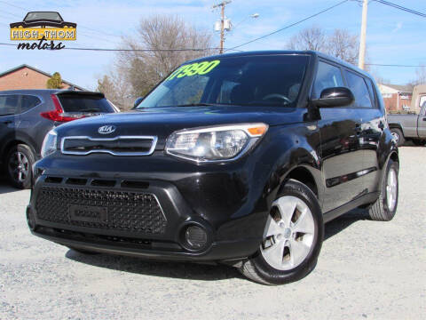 2014 Kia Soul for sale at High-Thom Motors in Thomasville NC