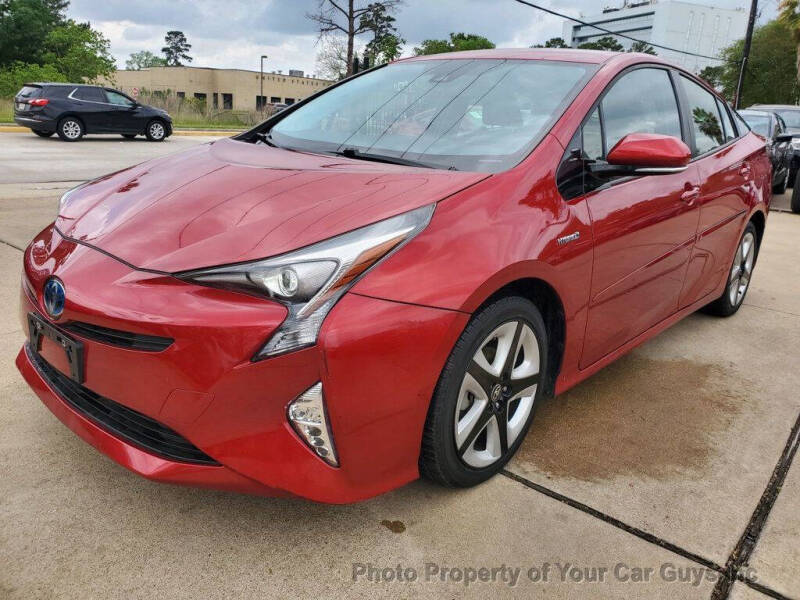 2017 Toyota Prius