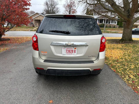 2013 Chevrolet Equinox LS