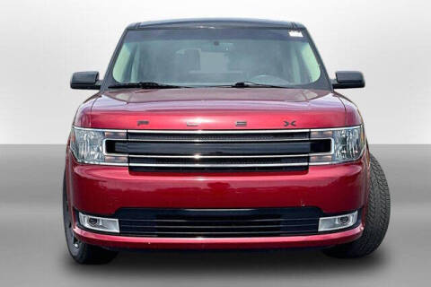 2019 Ford Flex SEL