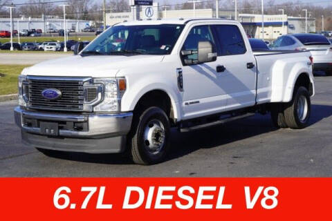 2020 Ford F-350 Super Duty for sale at Preferred Auto Fort Wayne in Fort Wayne IN