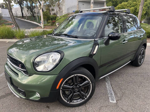 2015 MINI Countryman for sale at Motorcycle Gallery in Oceanside CA
