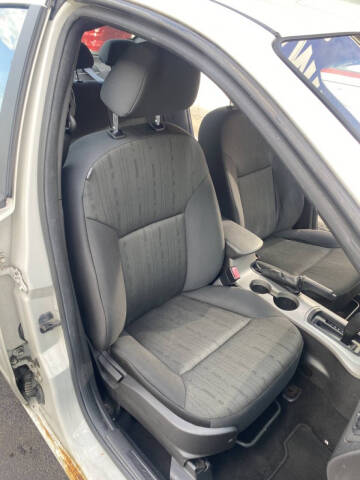 2010 Ford Focus