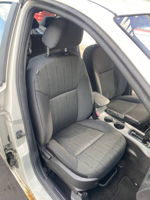 2010 Ford Focus
