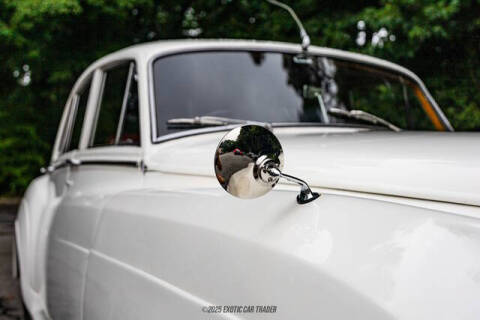 1956 Bentley S1