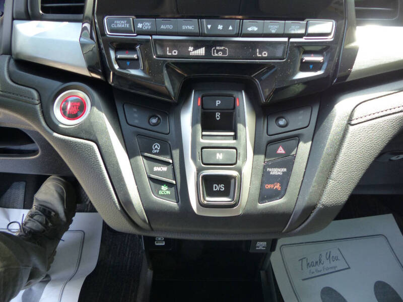 2024 Honda Odyssey EX-L