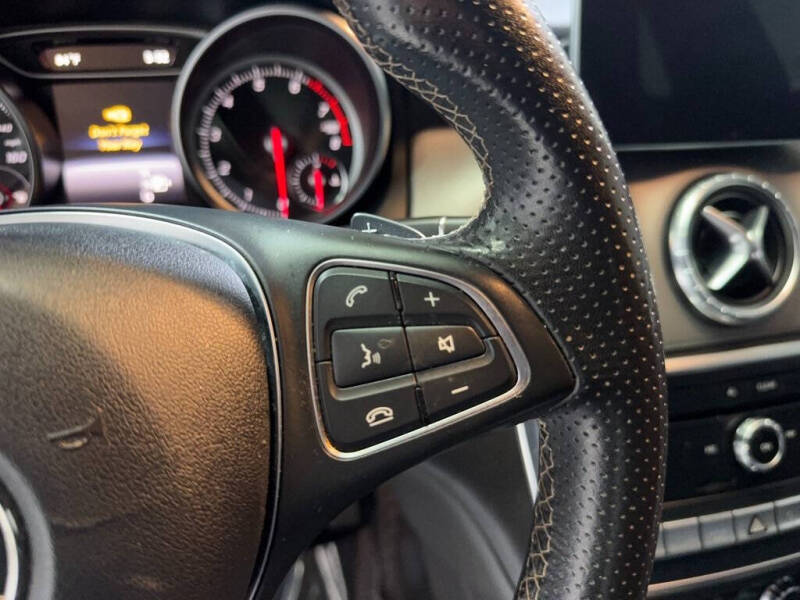 2018 Mercedes-Benz CLA CLA 250