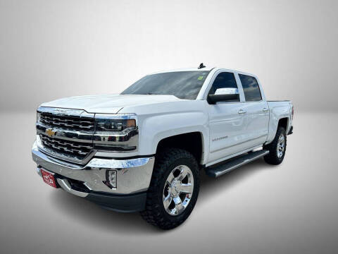 2017 Chevrolet Silverado 1500