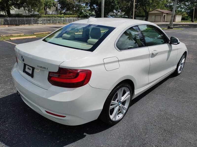 2014 BMW 2 Series 228i