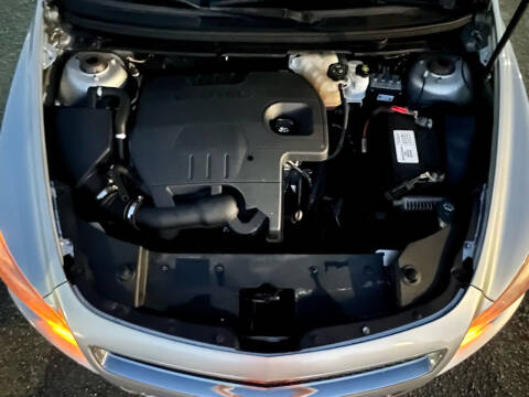 2012 Chevrolet Malibu LS Fleet