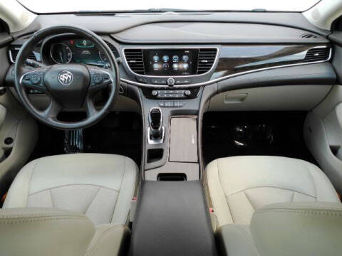 2017 Buick LaCrosse Premium