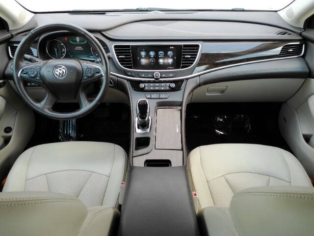 2017 Buick LaCrosse Premium