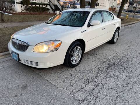 2009 Buick Lucerne for sale at RIVER AUTO SALES CORP in Maywood IL