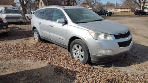 2009 Chevrolet Traverse LT