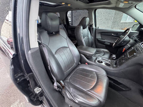 2012 GMC Acadia Denali