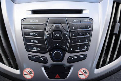 2018 Ford Transit