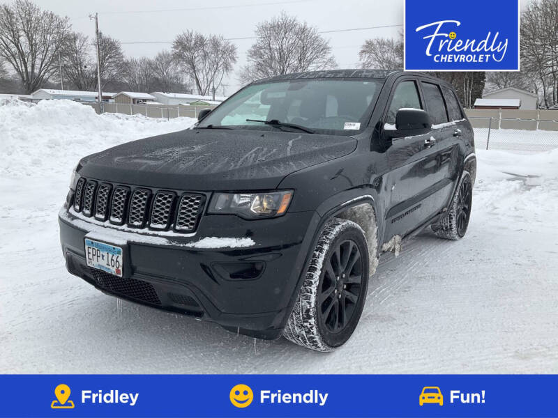 2020 Jeep Grand Cherokee Altitude