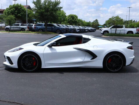 2020 Chevrolet Corvette Stingray