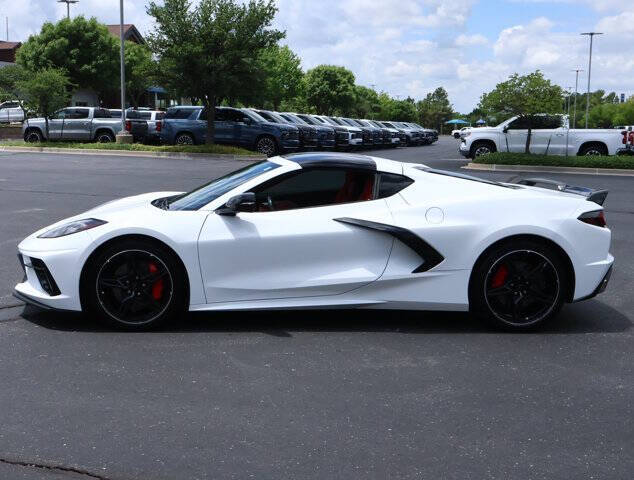 2020 Chevrolet Corvette Stingray