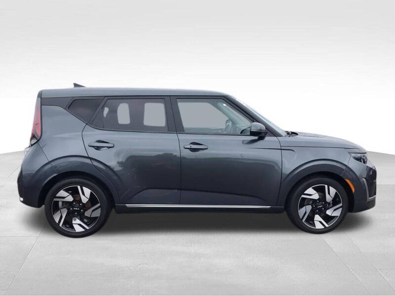 2023 Kia Soul GT-Line