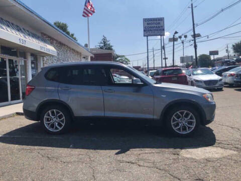 2011 BMW X3 xDrive35i