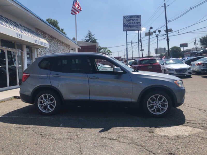 2011 BMW X3 xDrive35i
