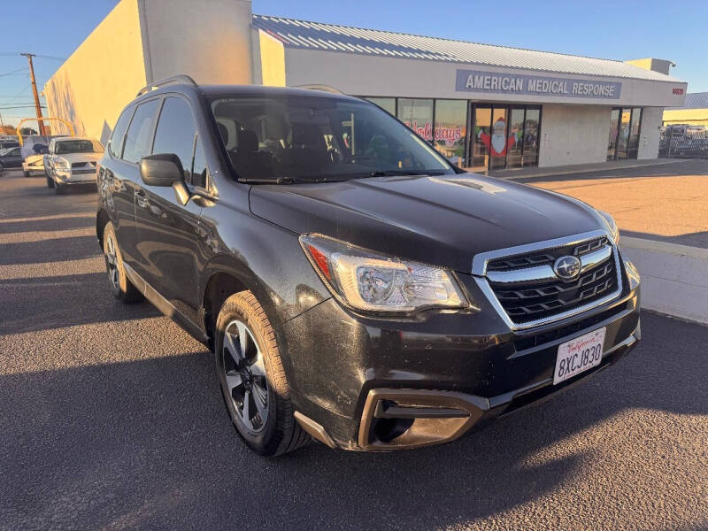 2018 Subaru Forester 2.5i
