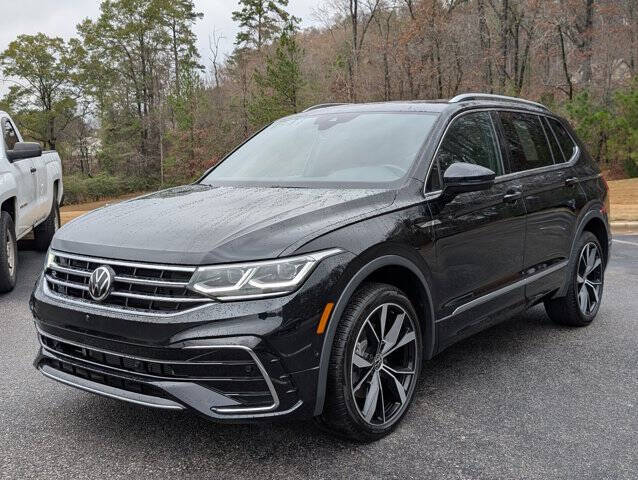 2024 Volkswagen Tiguan SEL R-Line 4Motion