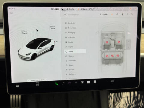 2021 Tesla Model 3 Performance
