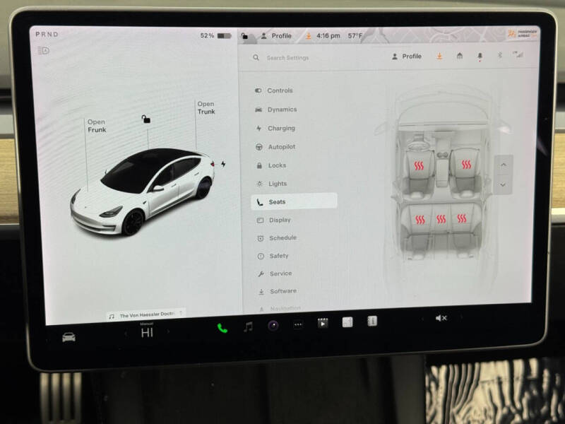 2021 Tesla Model 3 Performance