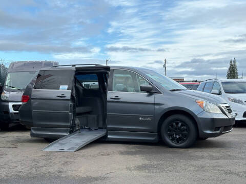 2010 Honda Odyssey EX