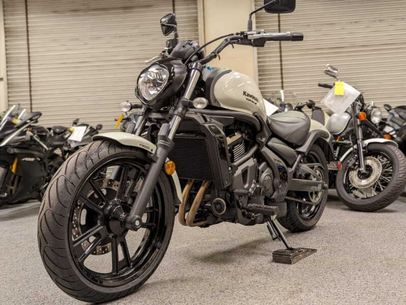 2016 Kawasaki Vulcan S