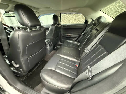 2008 Chrysler 300 C HEMI